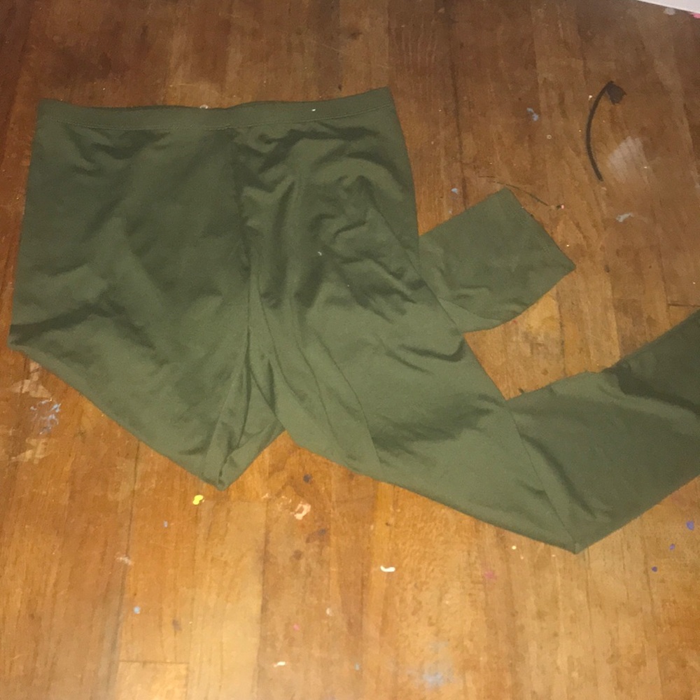 Green lagging